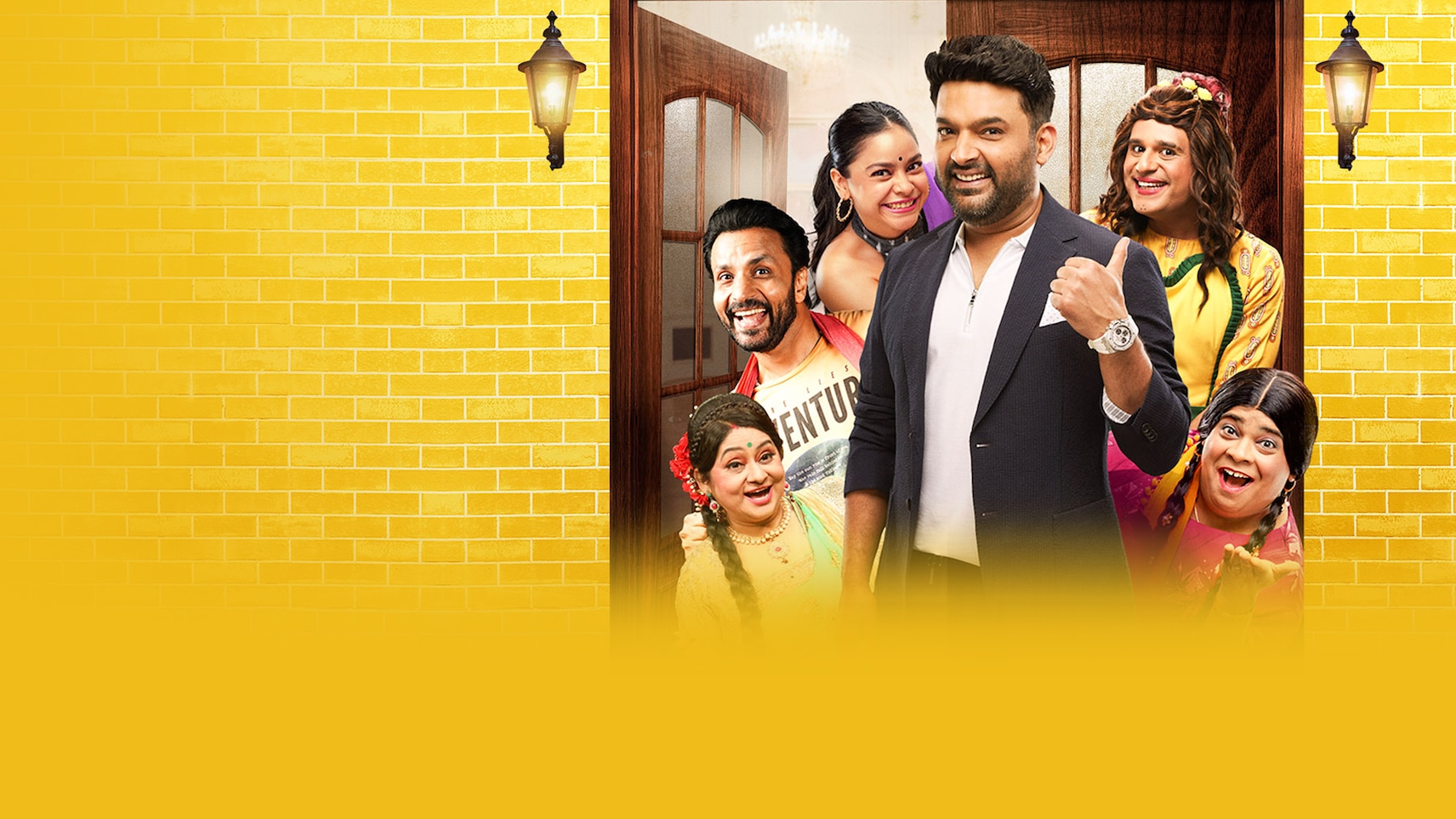 The Kapil Sharma Show