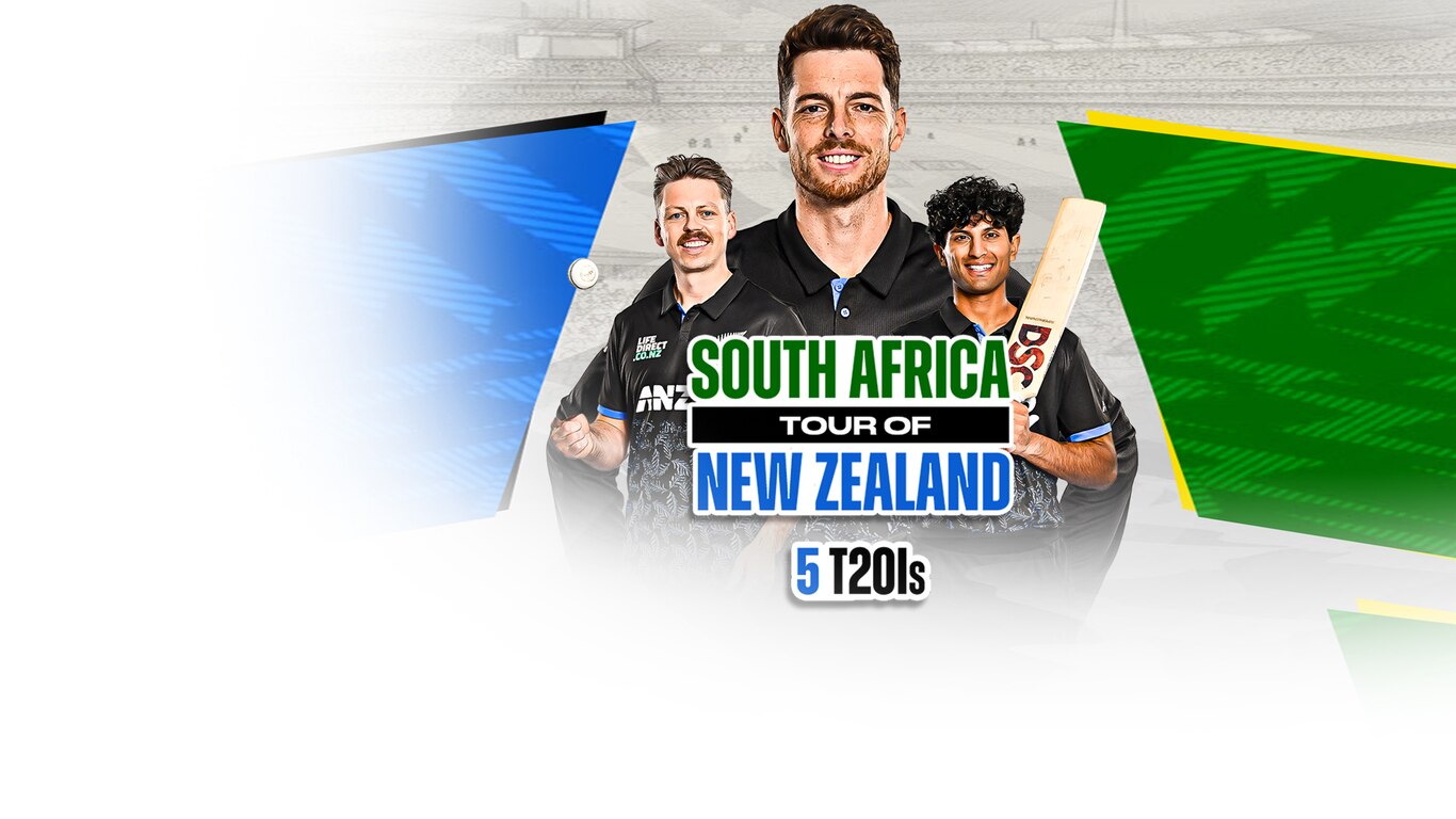 Upcoming - New Zealand's Blockbuster Home Season