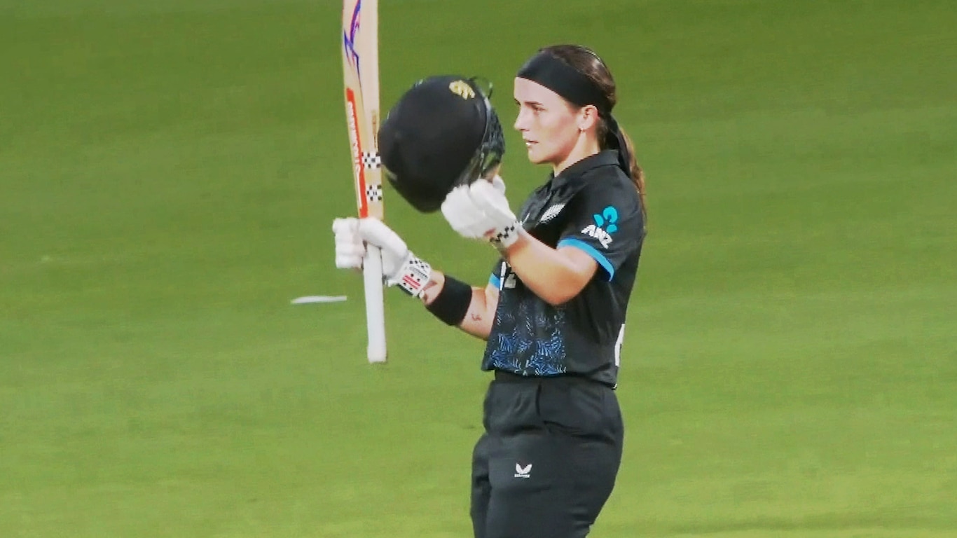 Zimbabwe Women's Tour of New Zealand 2026