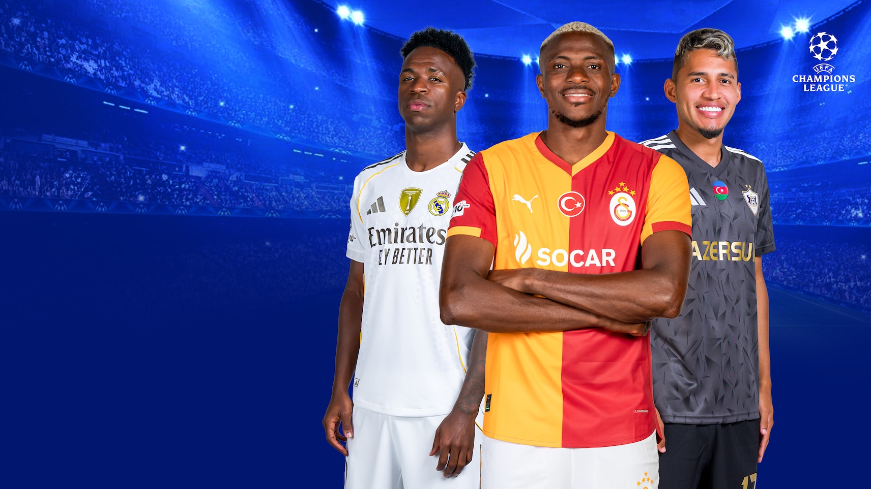 UEFA Champions League 2025-26