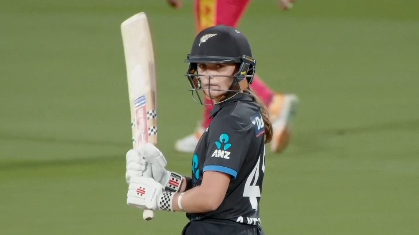 Zimbabwe Women's Tour of New Zealand 2026