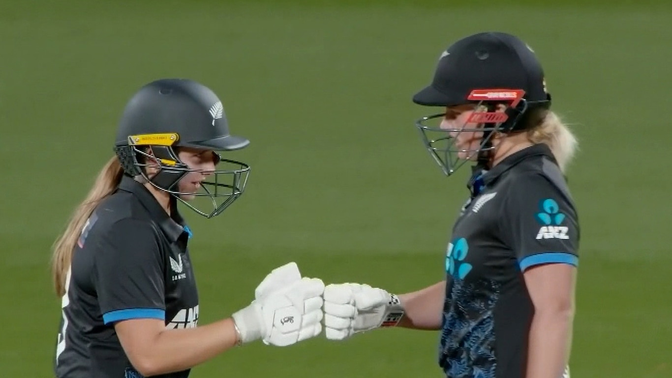 Zimbabwe Women's Tour of New Zealand 2026