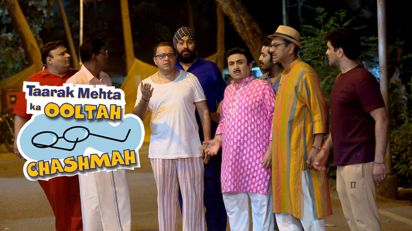 Night Walk For Gokuldham Men