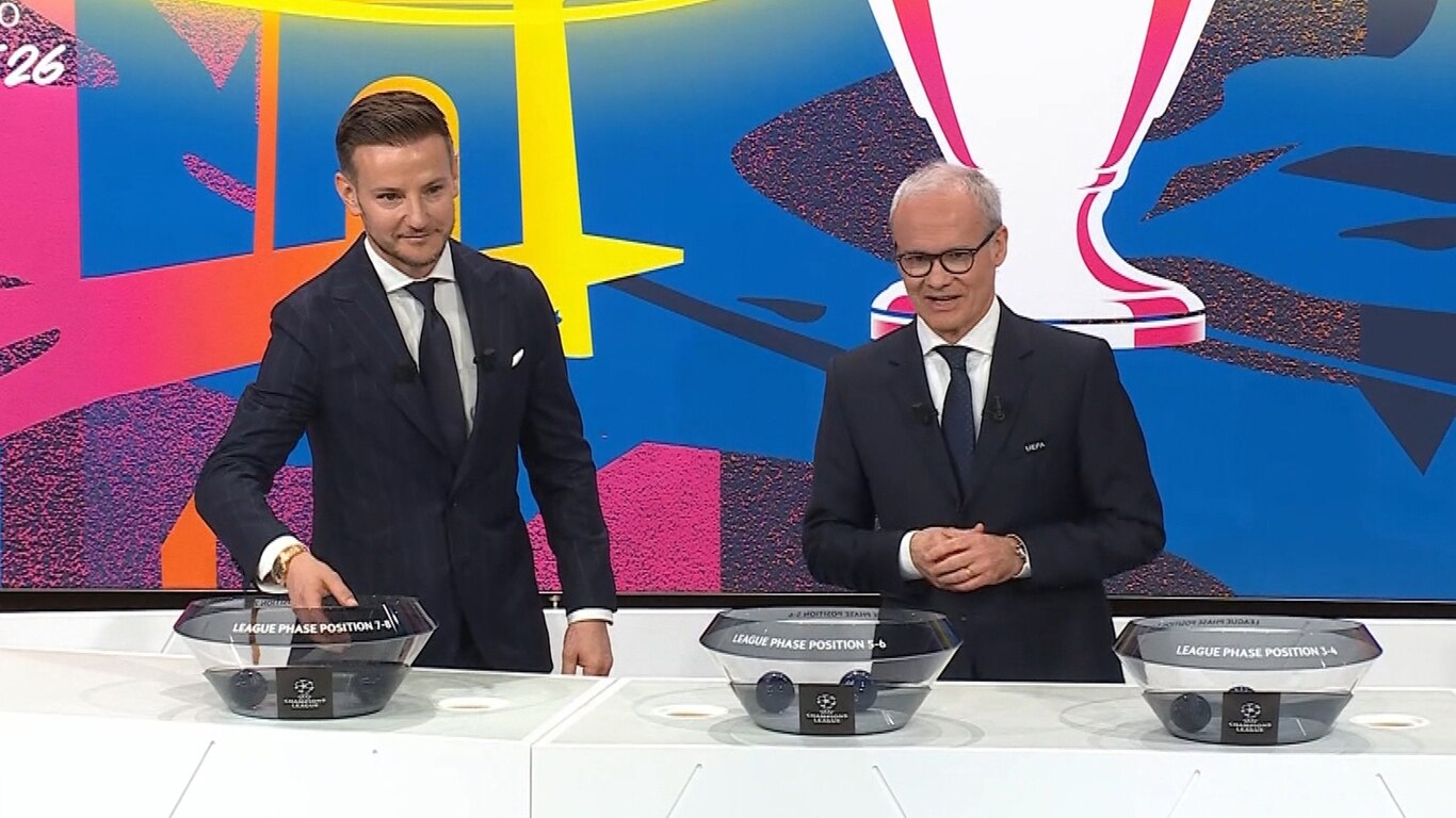 UEFA Champions League 2025-26