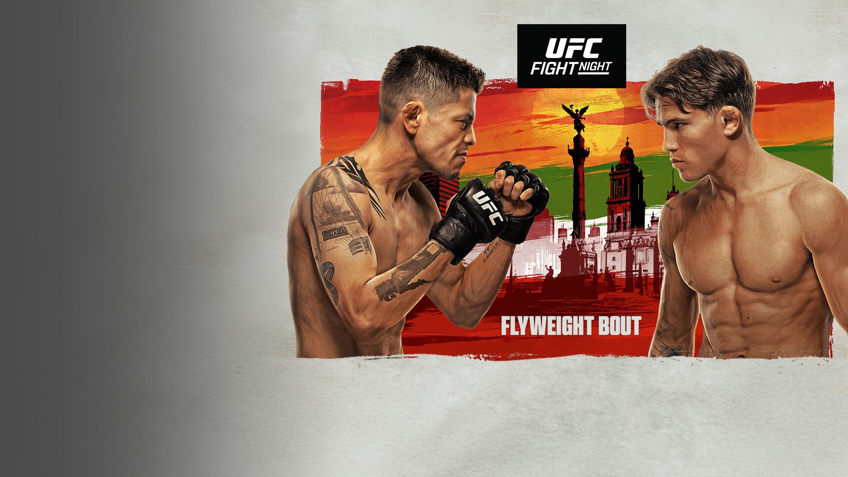 UFC Fight Night - Moreno vs Kavanagh 