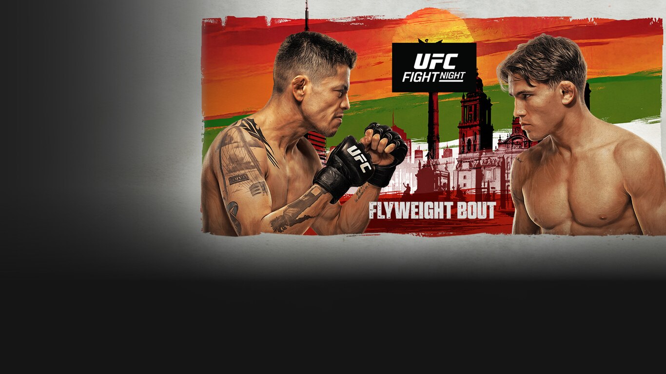 UFC Fight Night - Moreno vs Kavanagh
