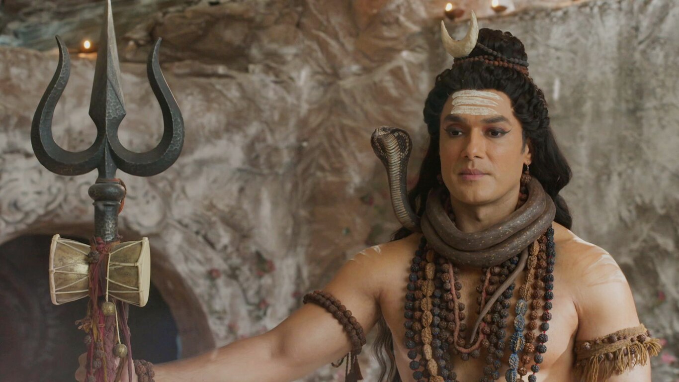 Devi Sati Ka Sankalp