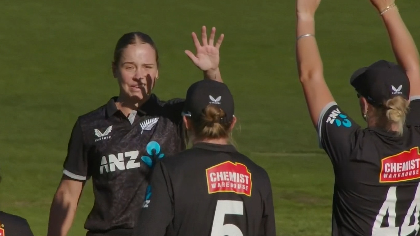 Zimbabwe Women's Tour of New Zealand 2026
