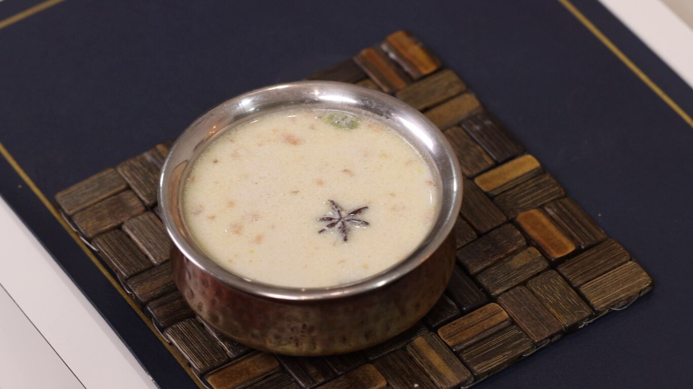Veg Pandhra Rassa