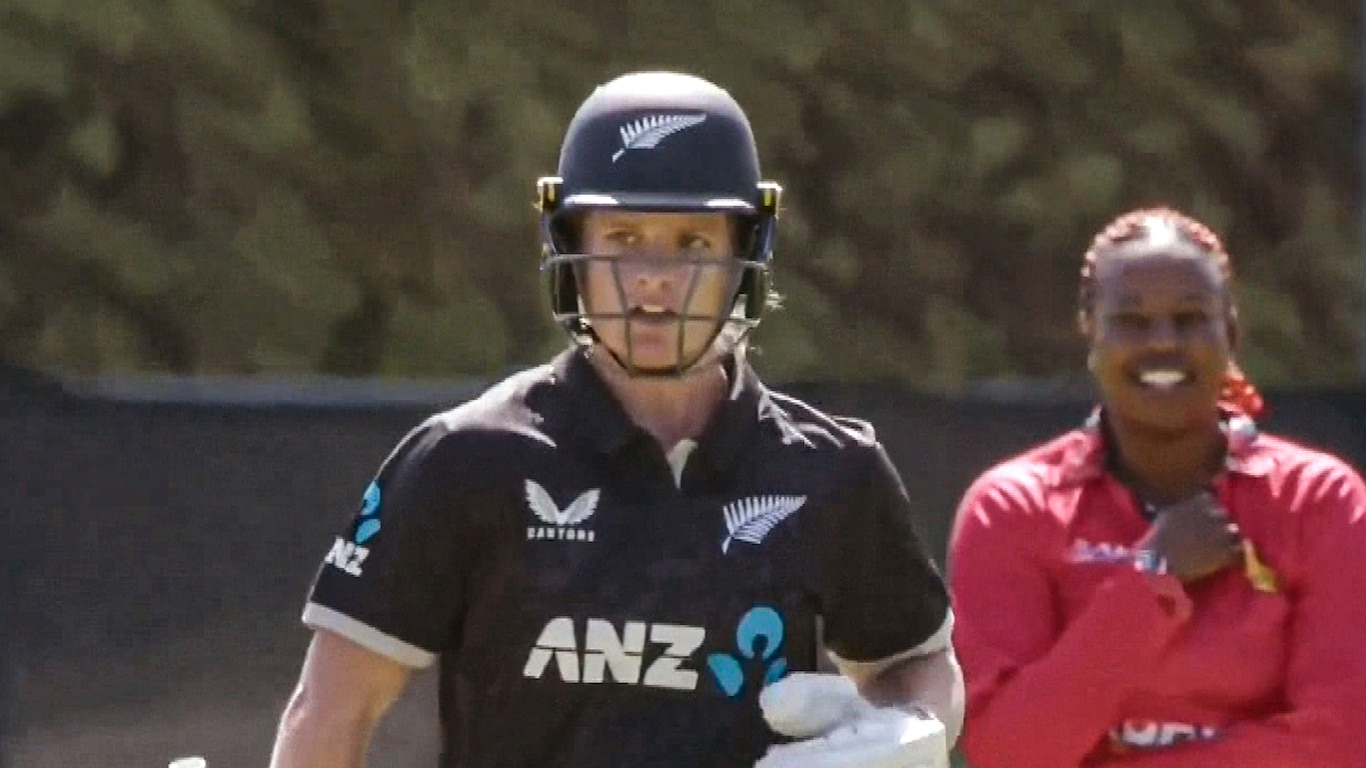 Zimbabwe Women's Tour of New Zealand 2026