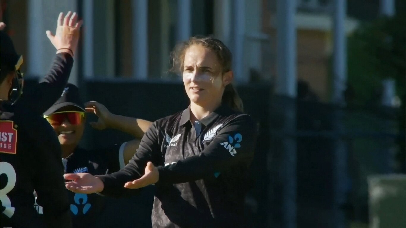 Zimbabwe Women's Tour of New Zealand 2026