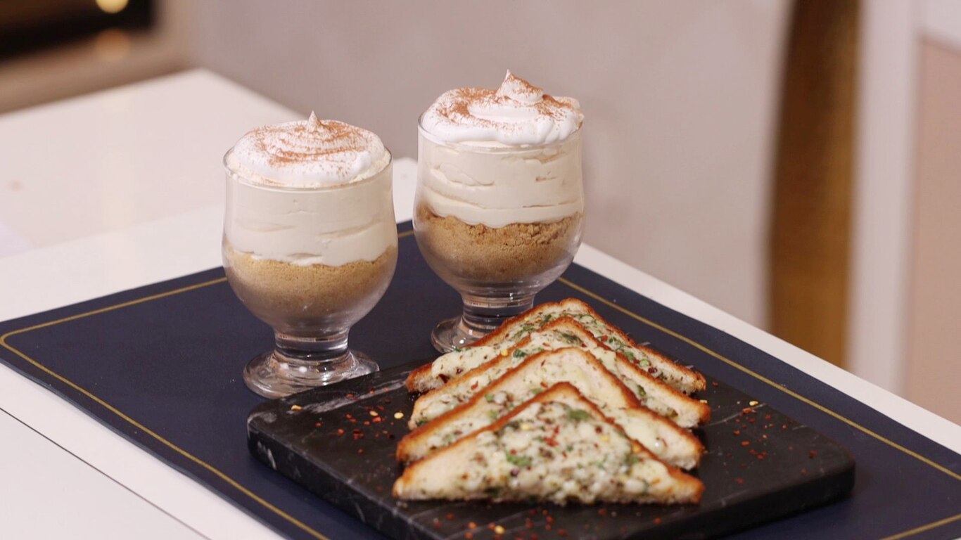  Tea Cheese Cake