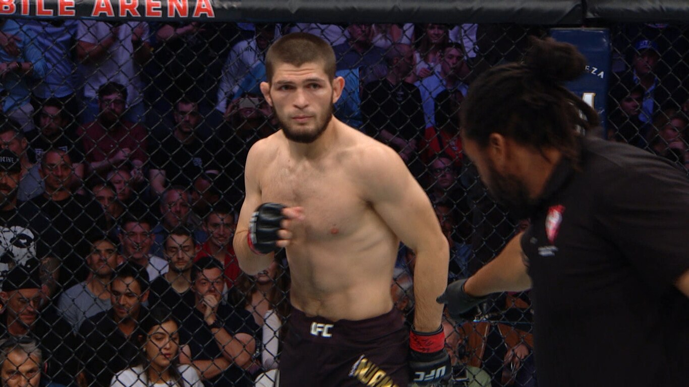 UFC Fight O'Clock