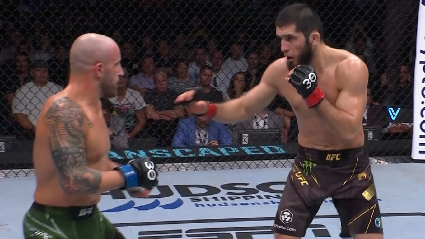 UFC Fight O'Clock