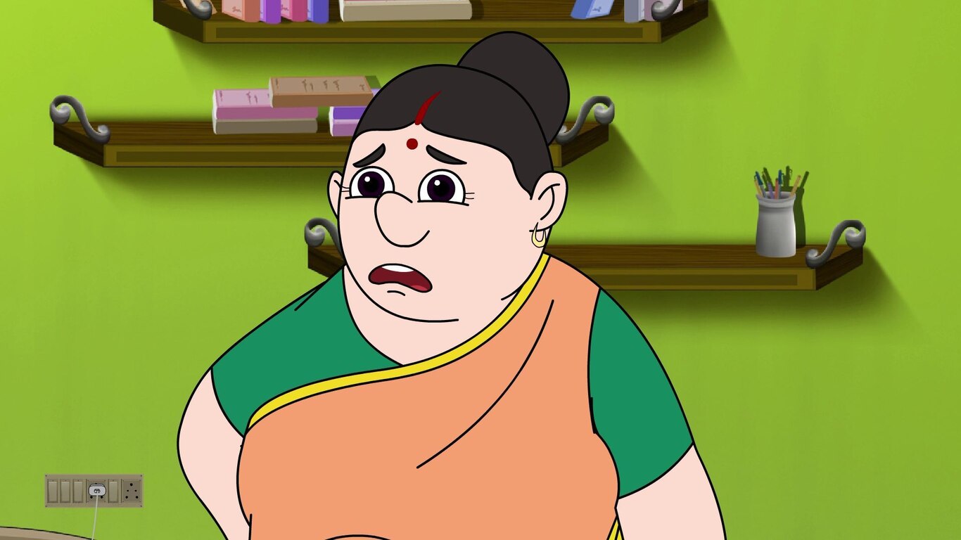 Mukh O Mukhosh