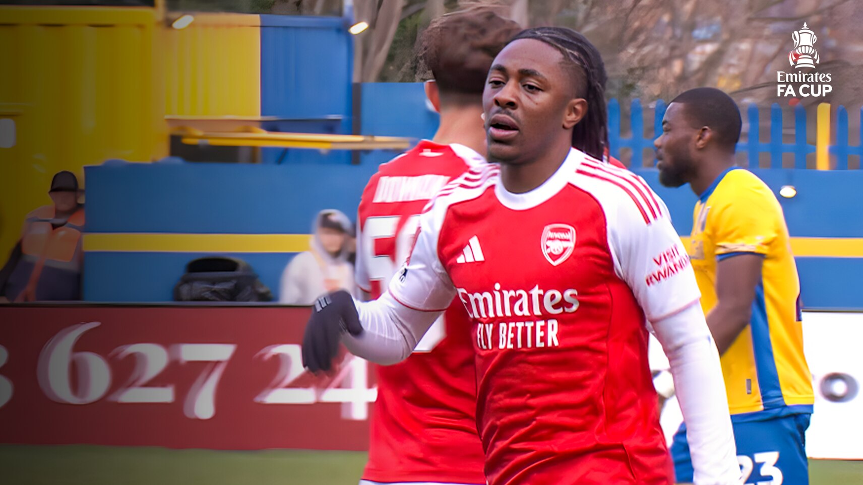 The Emirates FA Cup 2025-26