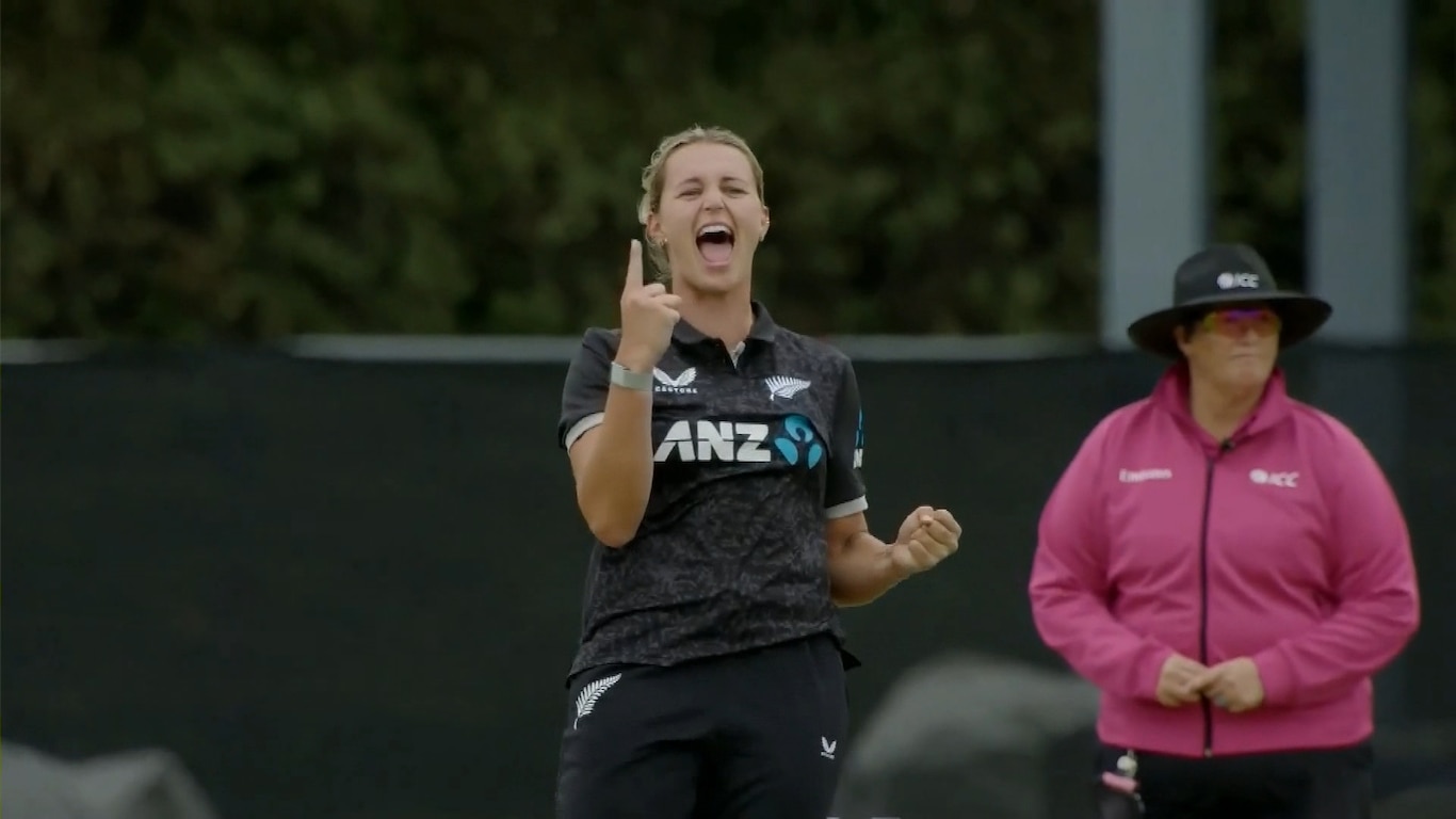 Zimbabwe Women's Tour of New Zealand 2026