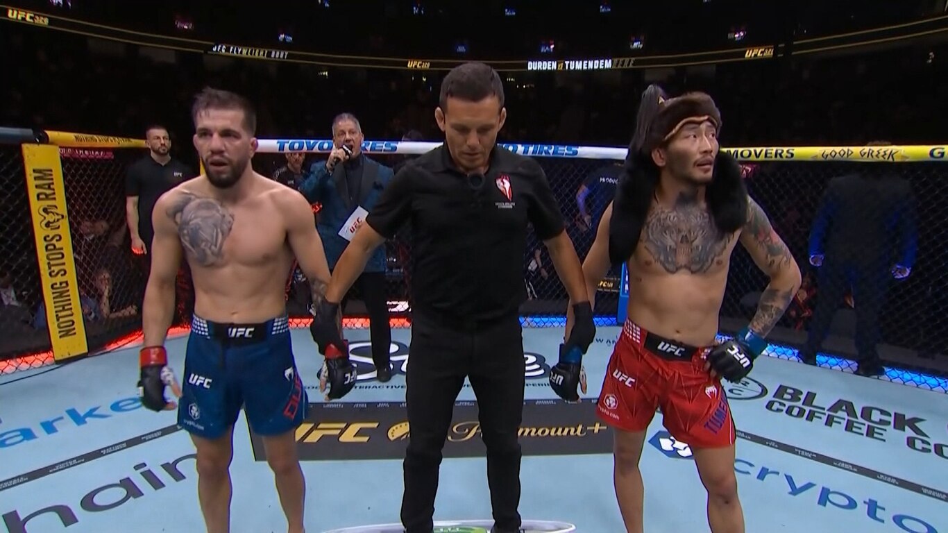 UFC 326 - Holloway vs Oliveira 2
