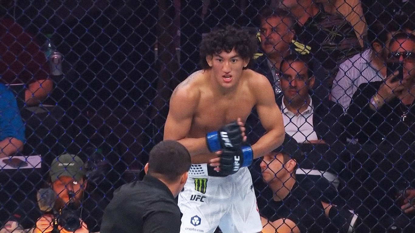 UFC 326 - Holloway vs Oliveira 2
