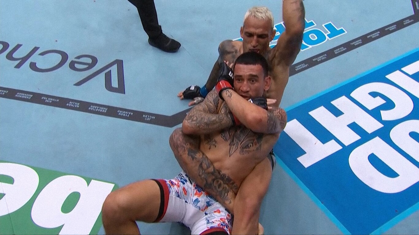 UFC 326 - Holloway vs Oliveira 2