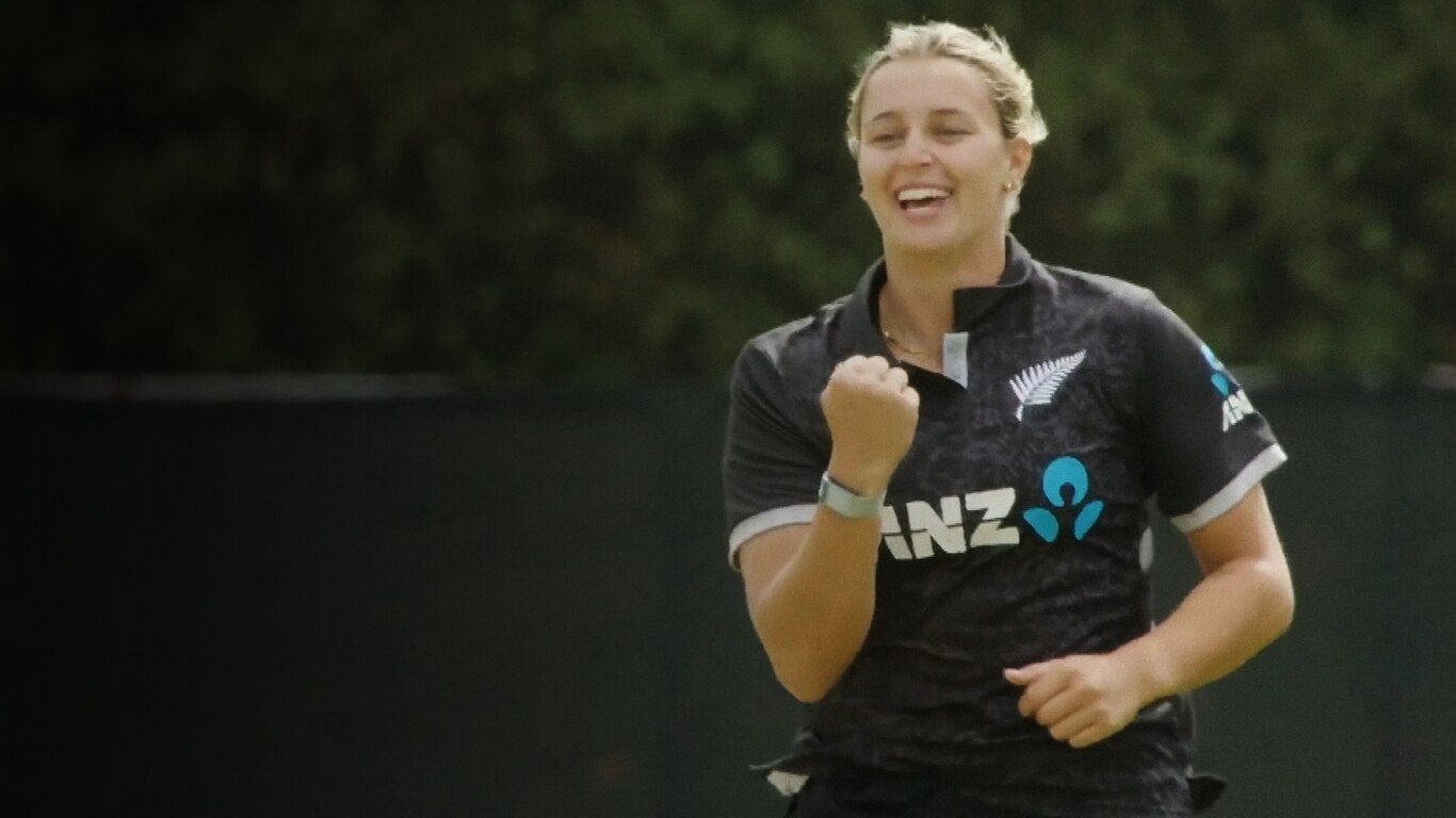 Zimbabwe Women's Tour of New Zealand 2026