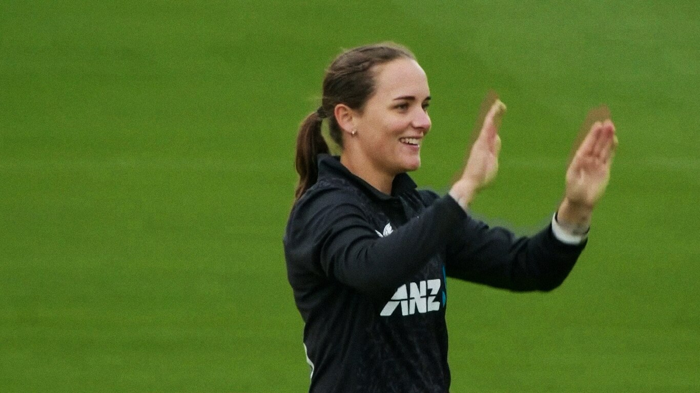 Zimbabwe Women's Tour of New Zealand 2026