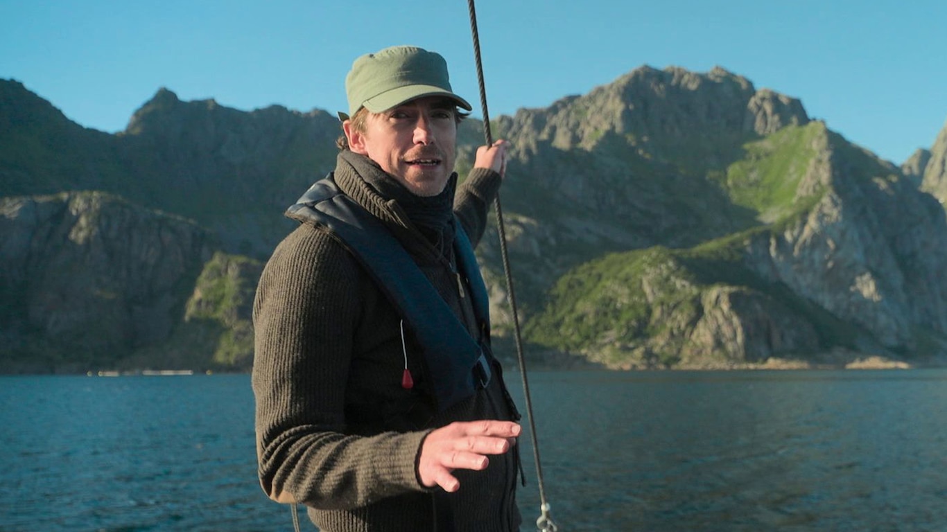 Scandinavia With Simon Reeve