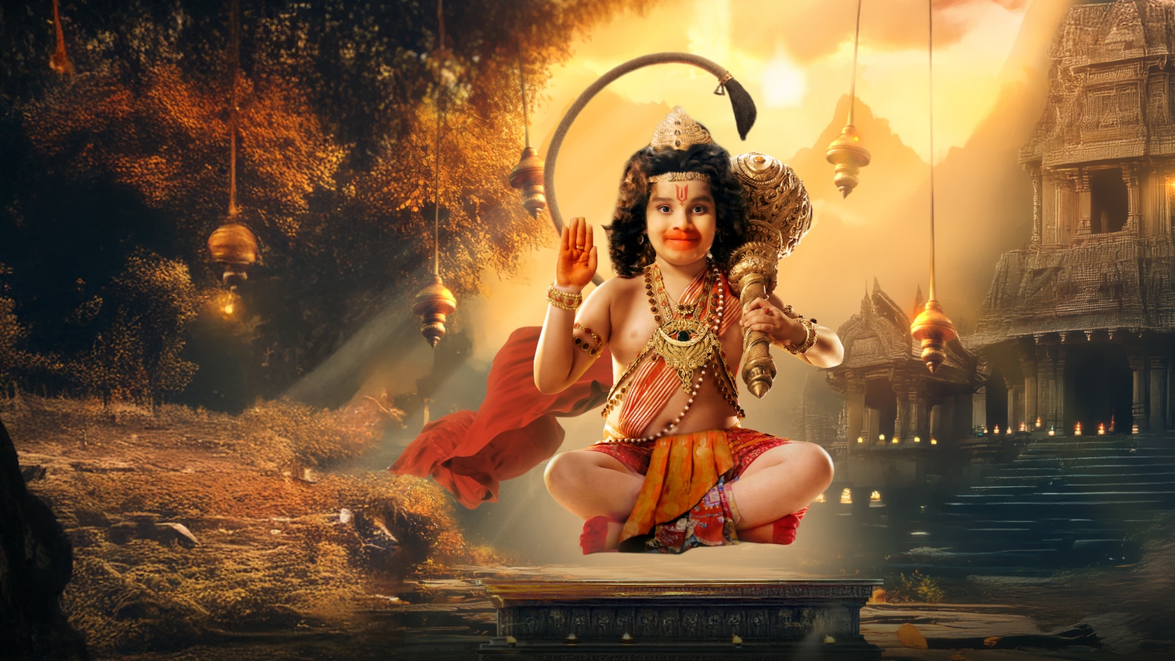 Veer Hanuman (Marathi)