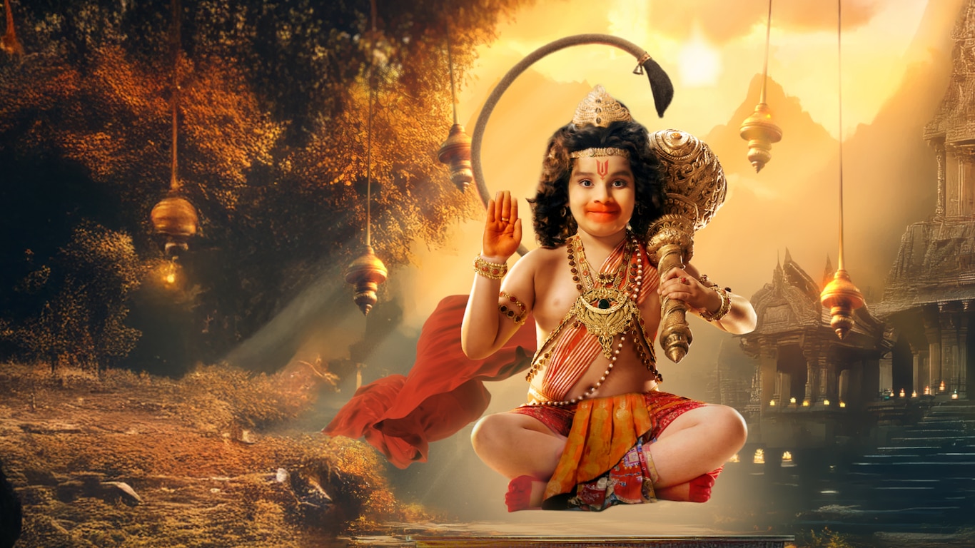Veer Hanuman (Marathi)