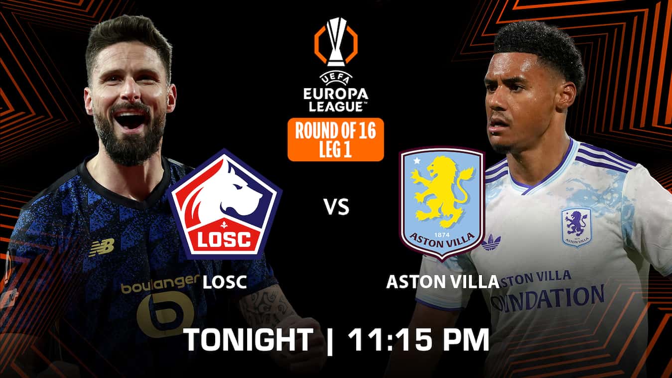 SonyLIV LOSC vs Aston Villa 예고 이미지