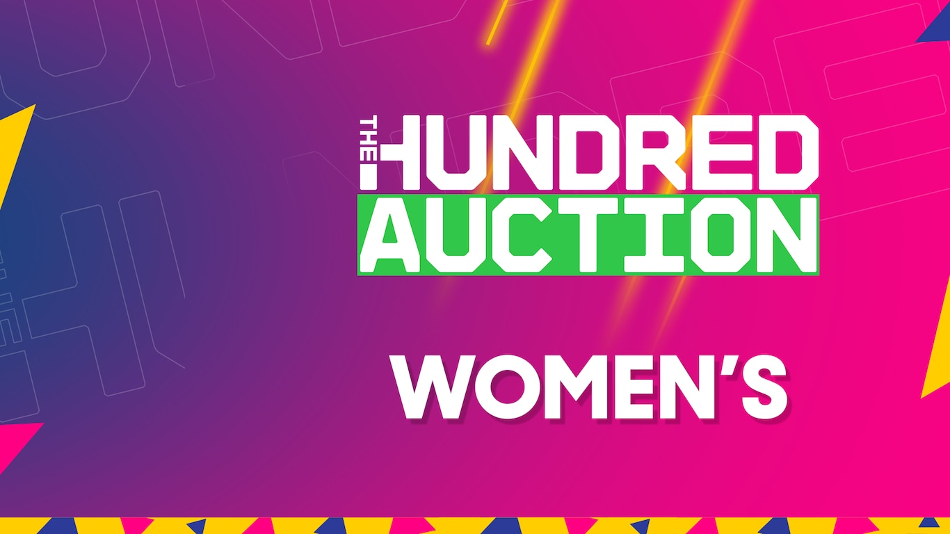 The Hundred 2026 (Women's)