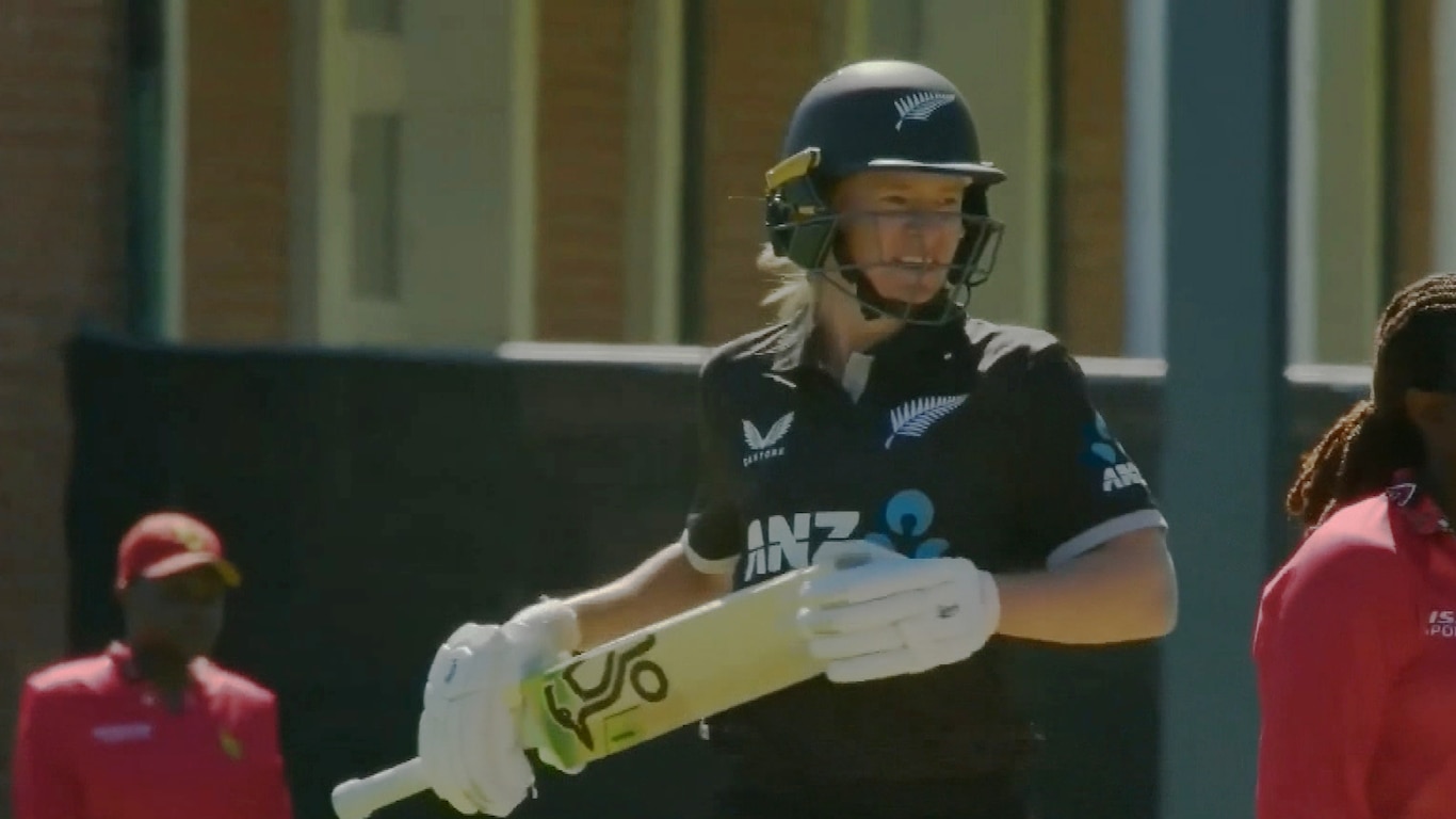 Zimbabwe Women's Tour of New Zealand 2026
