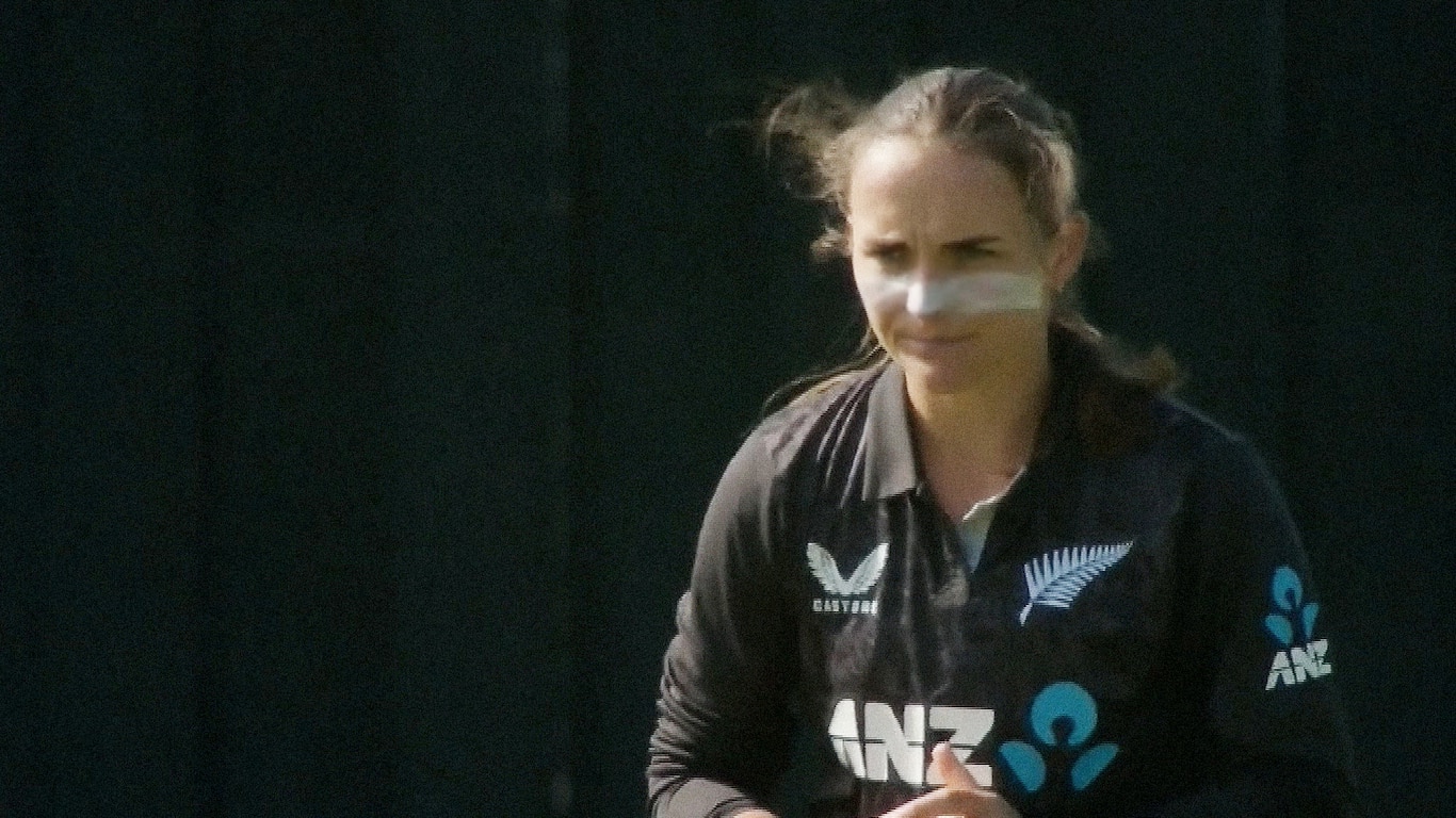 Zimbabwe Women's Tour of New Zealand 2026