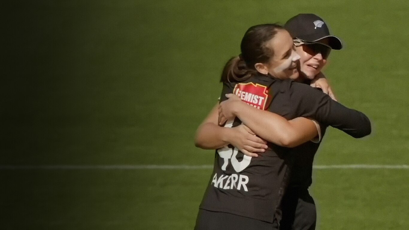 Zimbabwe Women's Tour of New Zealand 2026