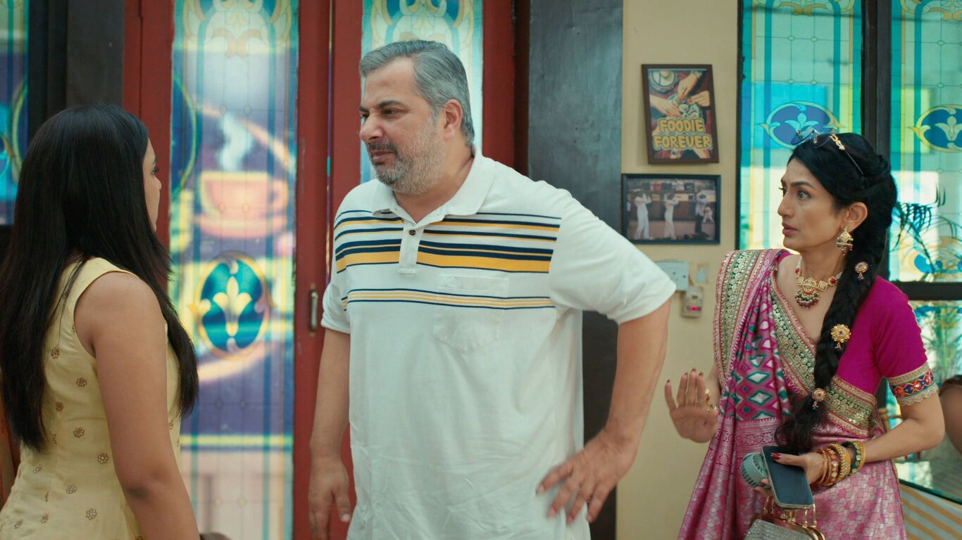 Suhas And Hetal Return
