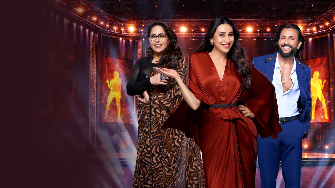 India's Best Dancer Season 5