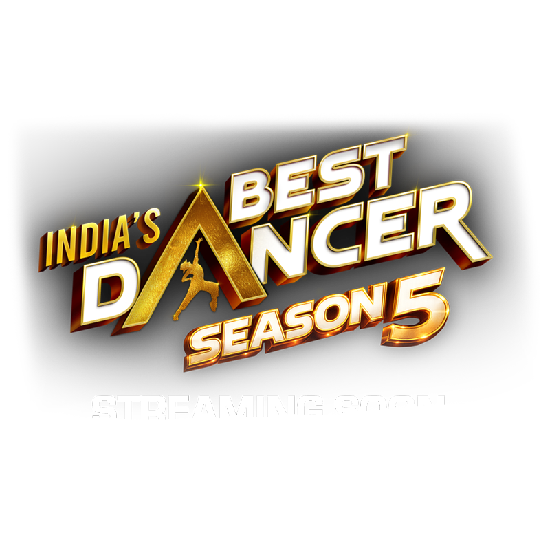 India's Best Dancer logo