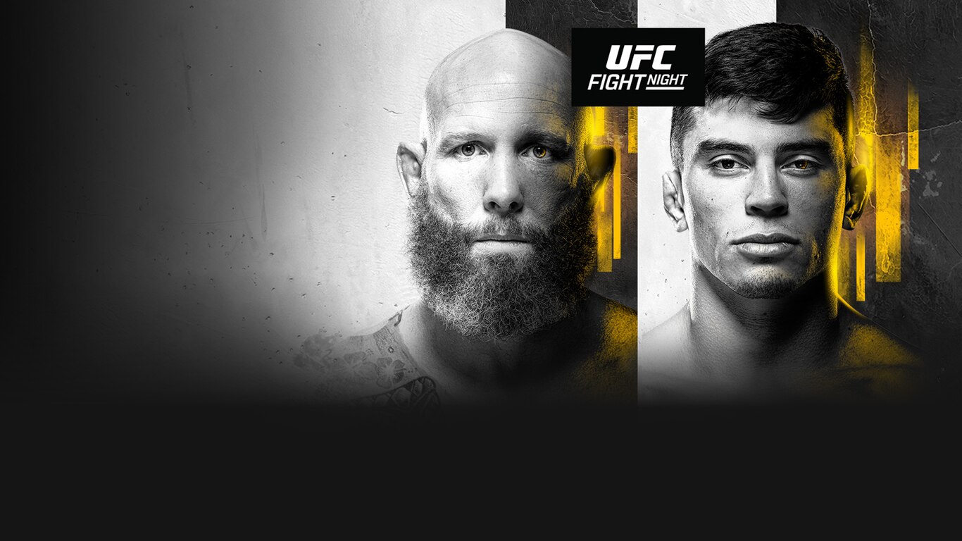 UFC Fight Night - Emmett vs Vallejos 