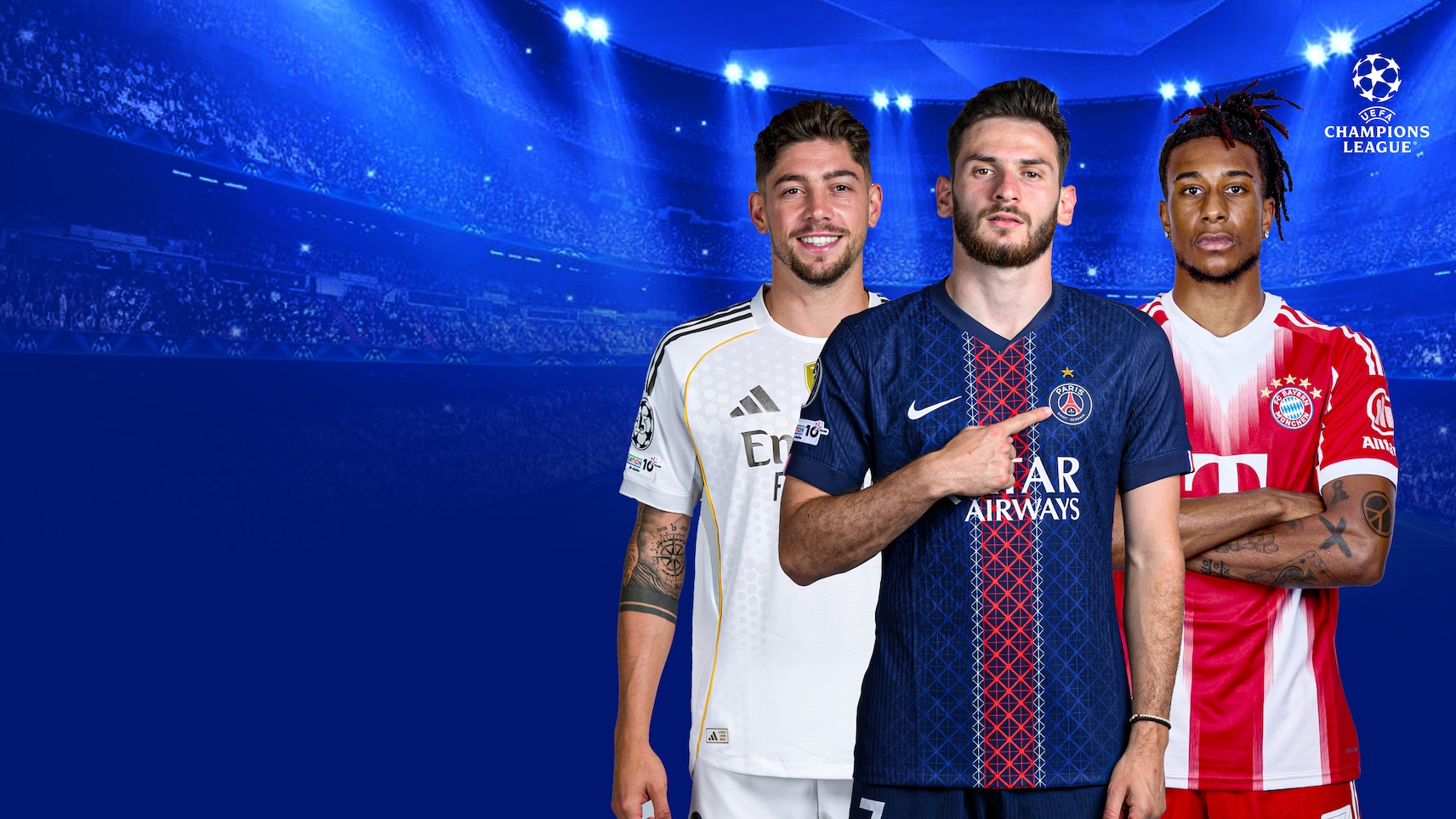 UEFA Champions League 2025-26