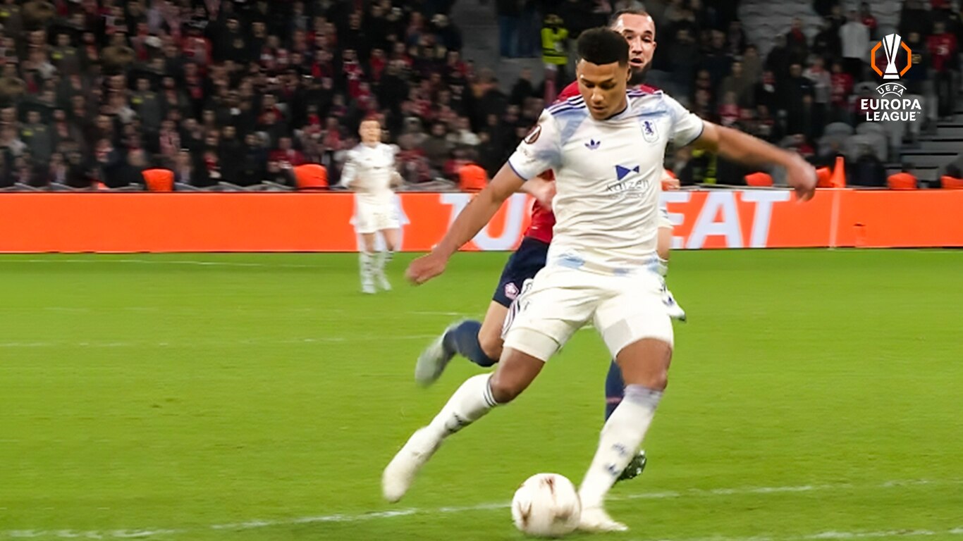 UEFA Europa League 2025-26
