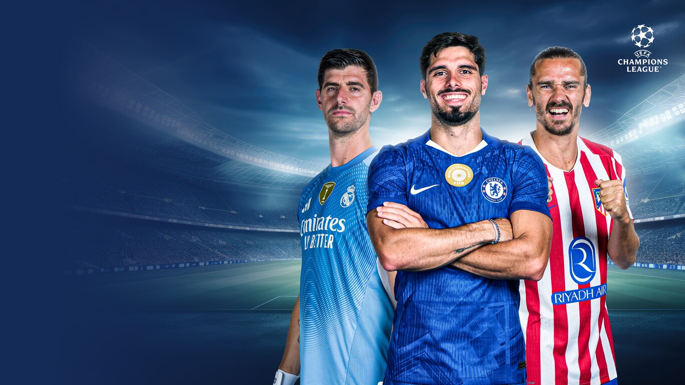 UEFA Champions League 2025-26