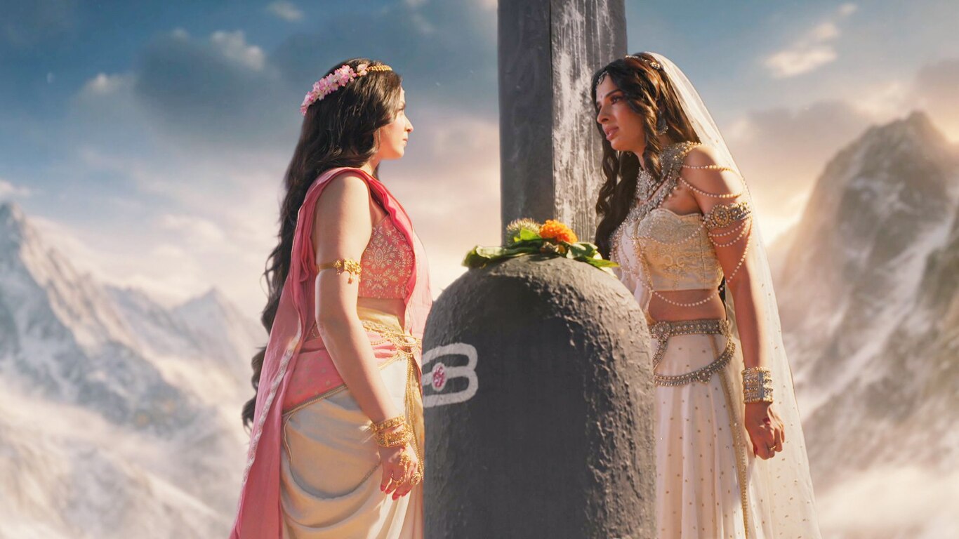 Parvati Ki Tapasya