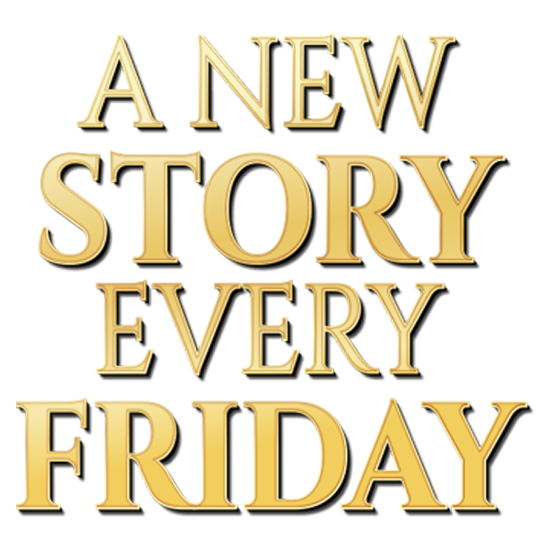 A New Story Every Friday logo