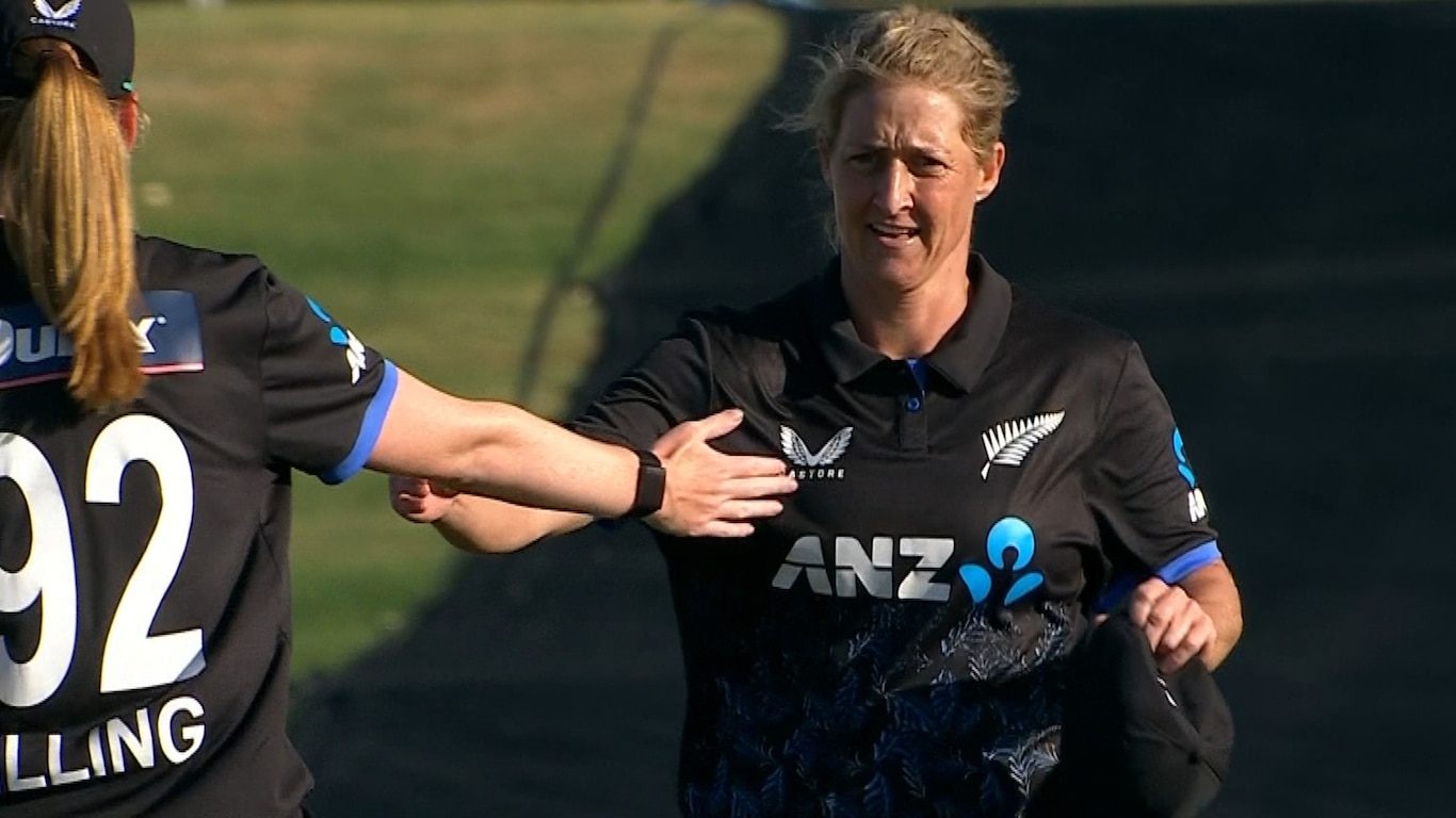 South Africa Women's Tour of New Zealand 2026