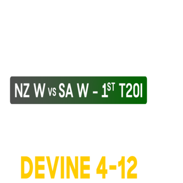 South Africa Women's Tour of New Zealand 2026