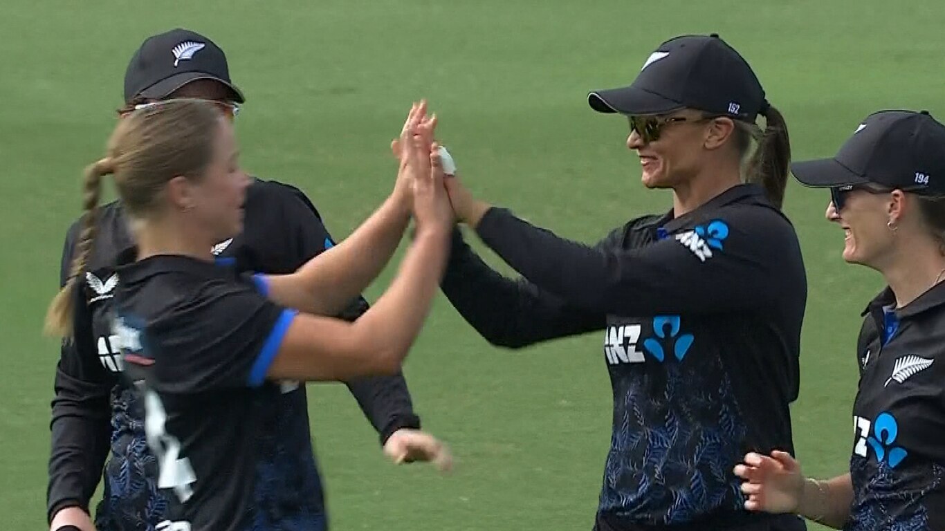 South Africa Women's Tour of New Zealand 2026