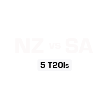 South Africa Tour of New Zealand 2026