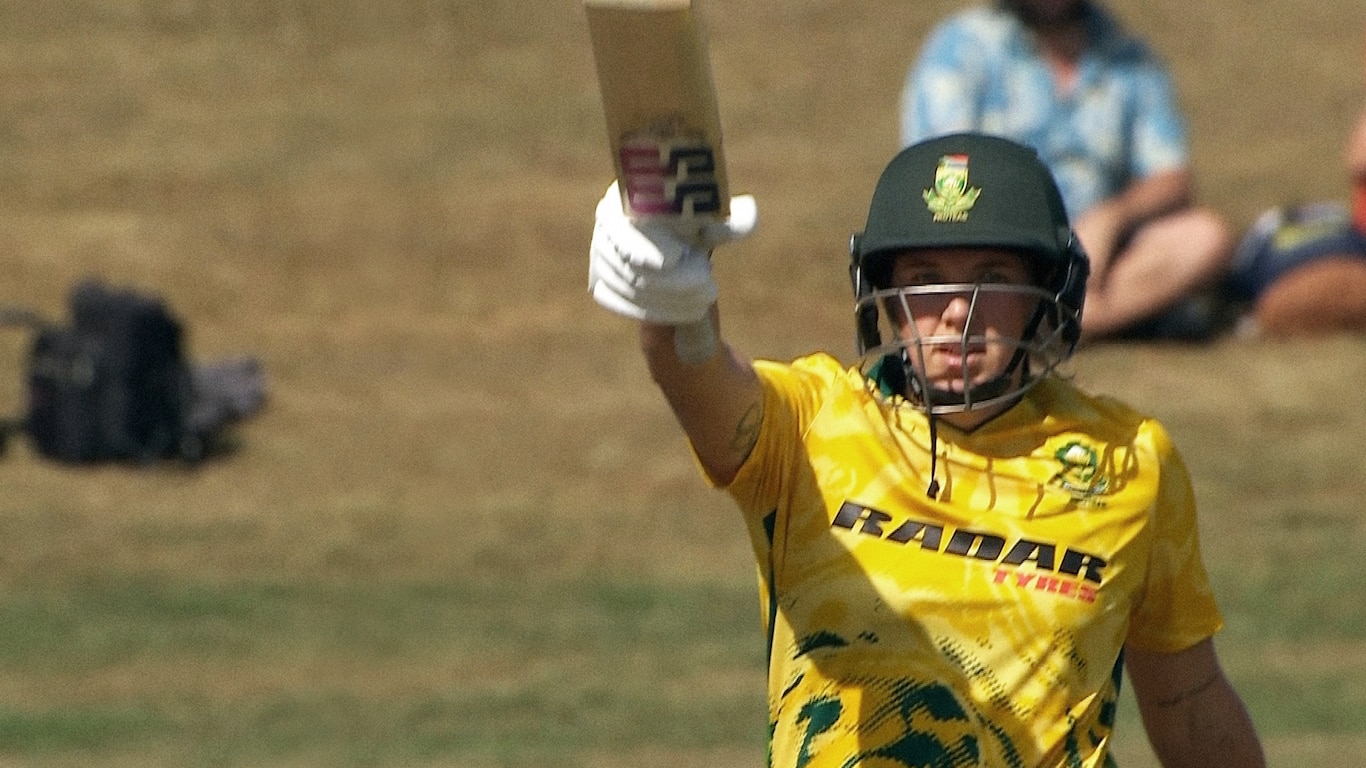 South Africa Women's Tour of New Zealand 2026