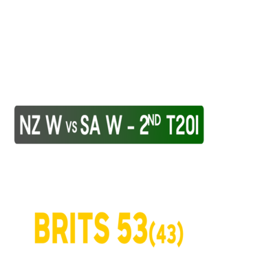 South Africa Women's Tour of New Zealand 2026