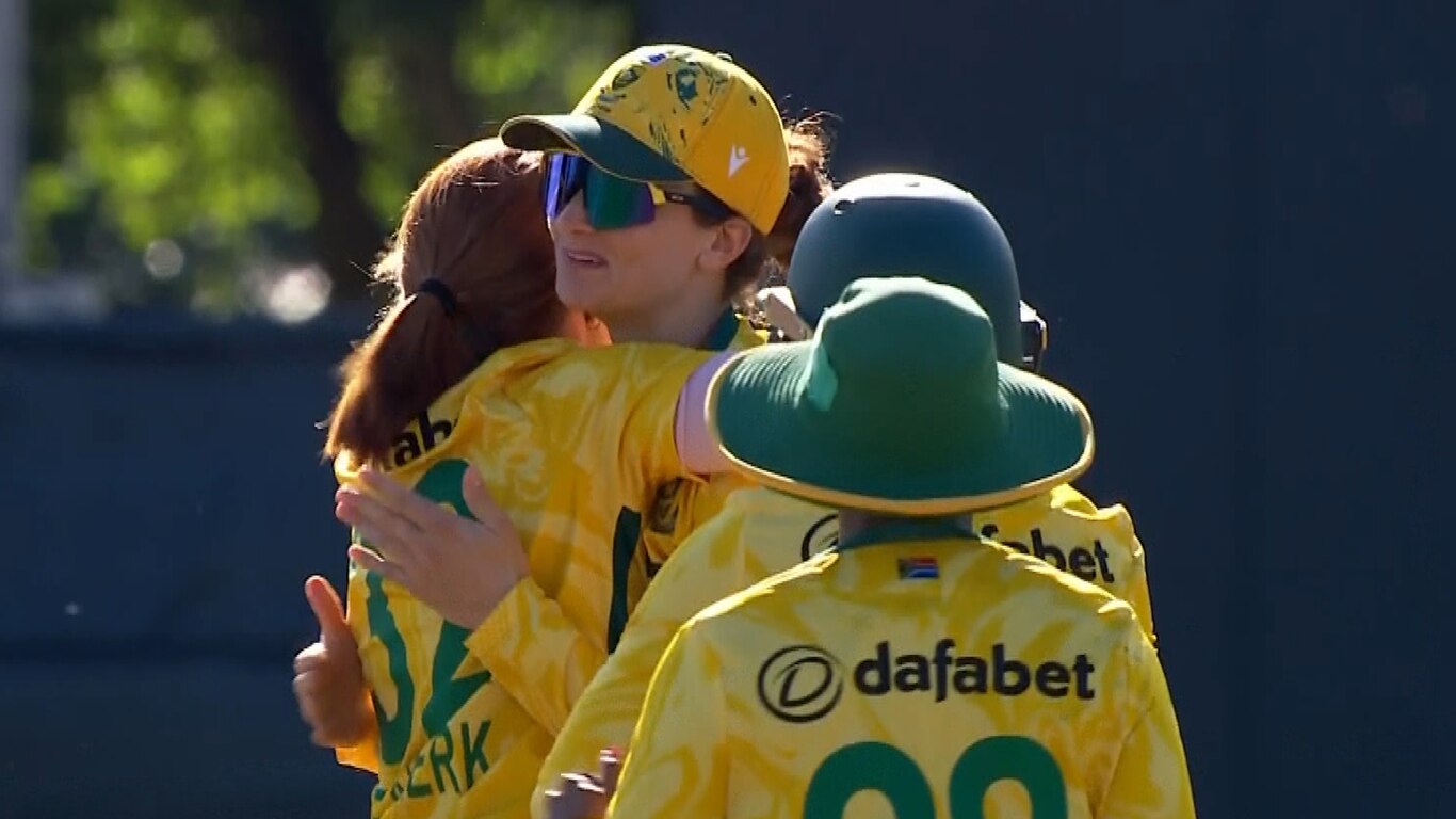 South Africa Women's Tour of New Zealand 2026